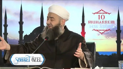 02.11.2014  Cübbeli Ahmet Hocaefendi'nin Âşûrâ Gecesi Duası Yakarışı