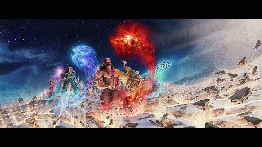 BRAHMĀSTRA - THE VISION (ENGLISH)_ Amitabh _ Ranbir _ Alia _ Nagarjuna _ Ayan _ In Cinemas Sept 9