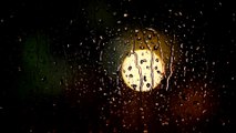 nature sound - the sound of rain on a full moon night for sleep,relaxation, reduce stress and insomnia