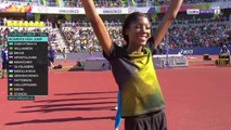 Patterson wins gold in women's high jump | World Athletics Championships 2022 Highlights