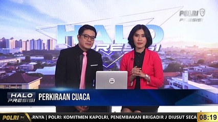 Prakiraan Cuaca 20 Juli 2022