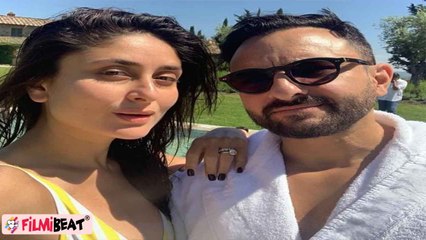 Kareena Kapoor ने तीसरी प्रेग्नेंसी पर तोड़ दी चुप्पी, Saif Ali Khan को जिम्मेदार ठहराया | *News