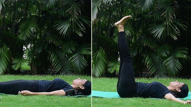 पीरियड दर्द से छुटकारा दिलाएगा ये योगा|Yoga For Period Relief | How To Reduce Menstrual Pain | *Yoga