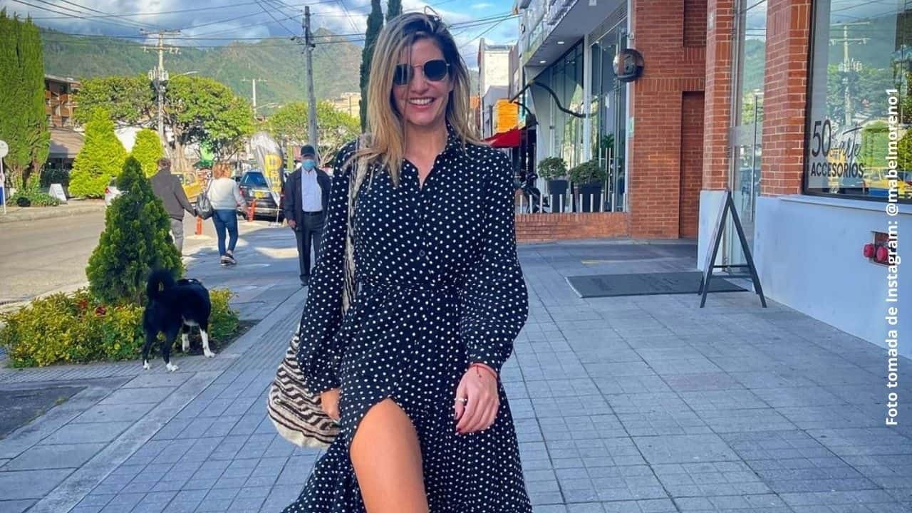 Mabel Moreno reveló la razón por la que no ha vuelto a la televisión