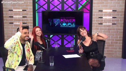 Podcast Power Couple com Brenda e Matheus