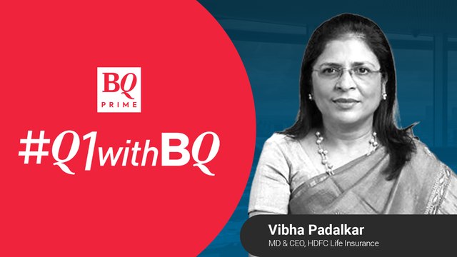 Q1 Review: HDFC Life's MD On Report Card & FY23 Growth Outlook