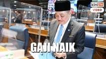 DUN Sabah lulus kenaikan gaji semua Menteri, Adun