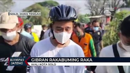 Gibran Geram Lahan Bekas Makam Dijual Secara Ilegal