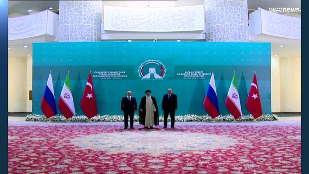 Teheran, passi avanti per un accordo sul grano ucraino