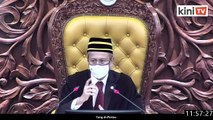 LIVE: Dewan Rakyat sitting - July 20 (Morning session)