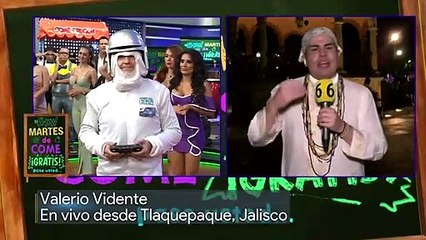 "Cuida tus piernas" Fuerte predicción a Karely Ruiz