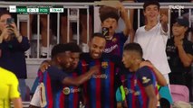 Resumen y goles _ Inter Miami 0-6 Barcelona _ Amistoso Internacional _ TUDN