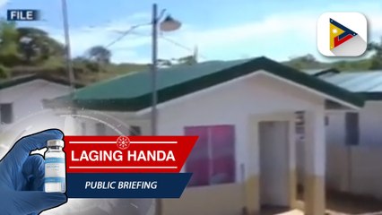 Sen. Bong Go, isinusulong sa Senado ang Senate Bill no. 192 o ang panukalang pataasin ang housing production sa bansa para sa pabahay ng mga mahihirap na Pilipino