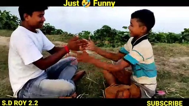 Funny video ll বাংলা ফানি কমেডি ভিডিও ll