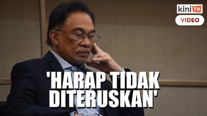 Download Video: Anwar kesal gaji KM Sabah, Adun dinaikkan ketika rakyat susah