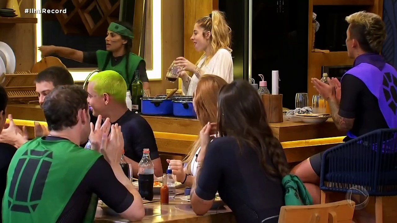 Ilha Record 19/07/2022 Episódio 2 Temporada 2 HDTV Completo