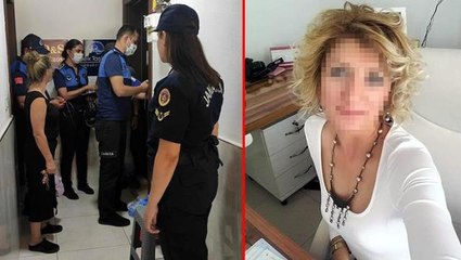 "Ünlülerin psikoloğu" diye bilinen şahsın kliniğine operasyon! Diploması ve klinik açma yetkisi yokmuş