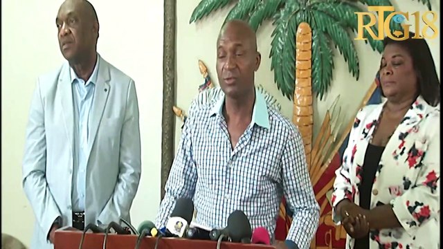 Dirijan PEN yo pote eksplikasyon sou rankont yo te genyen ak responsab akò 11 septanm yo