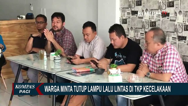 Buntut Kecelakaan Maut Truk Pertamina, Forum Warga Cibubur Minta Lampu Merah di TKP Ditiadakan