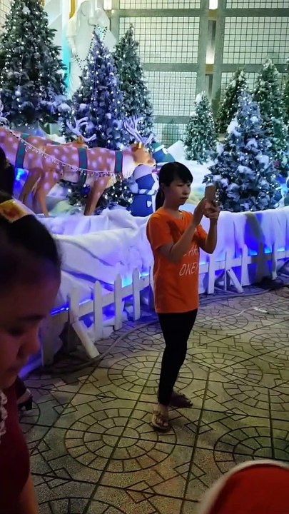 Giáng sinh noel cùng vy trần vlog
