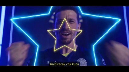 Fenerbahçe yeni sezon formalarını tanıttı