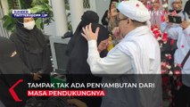 Momen Habib Rizieq Bebas Bersyarat, Tak Disambut Massa Pendukung