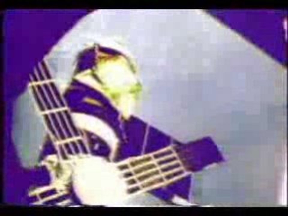 Planet rock soul sonic force