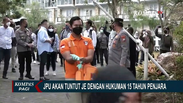 Kasus Pencabulan Siswa Sekolah SPI, Jaksa Penuntut Umum Akan Tuntut JE Hukuman 15 Tahun Penjara!