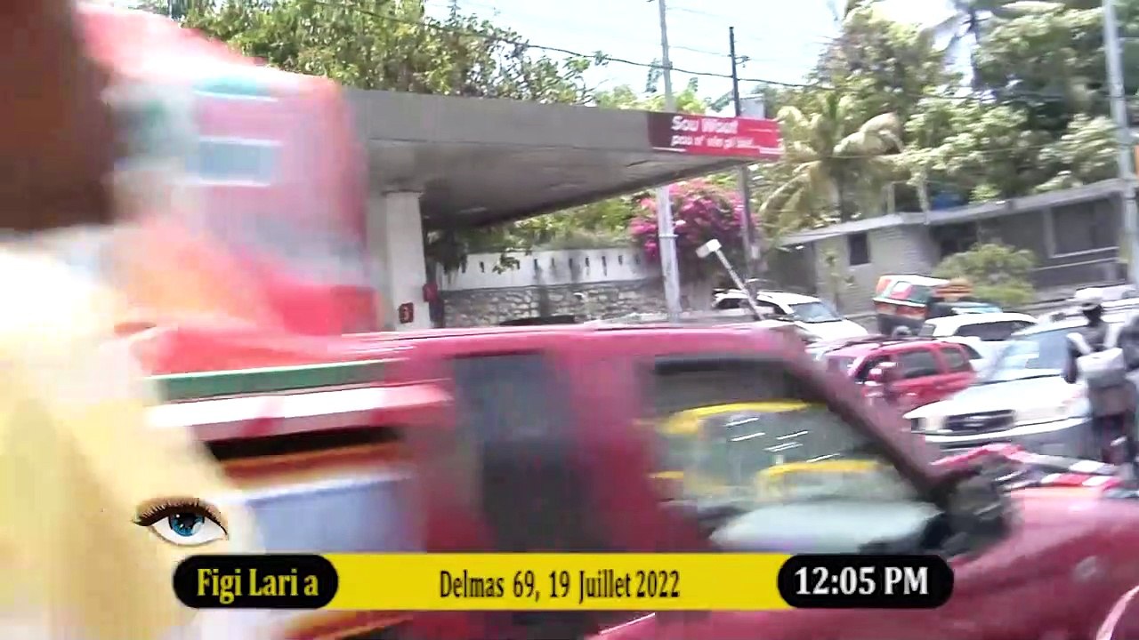 Port-au-Prince Figi Lari 19 Juillet 2022