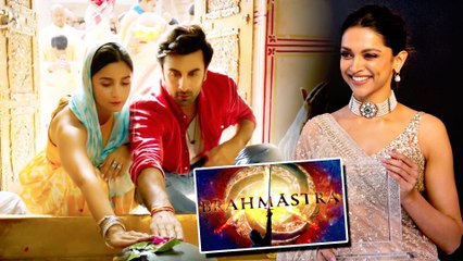 Deepika Padukone To Join Ranbir-Alia In Brahmastra 2, Role Revealed!
