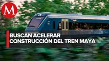 Sedatu no planea parar obras relacionadas con el Tren Maya