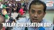 NGO plans 'Malay Civilisation Day' after ‘shocking’ support for Bon Odori