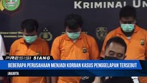 Polda Metro Jaya Berhasil Ungkap Kasus Penggelapan 1 Unit Truk 25 Ton Gula Pasir