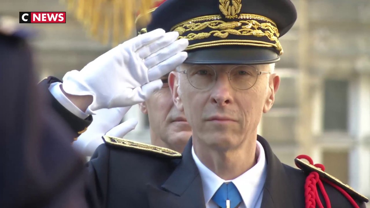 Didier Lallement quitte ses fonctions