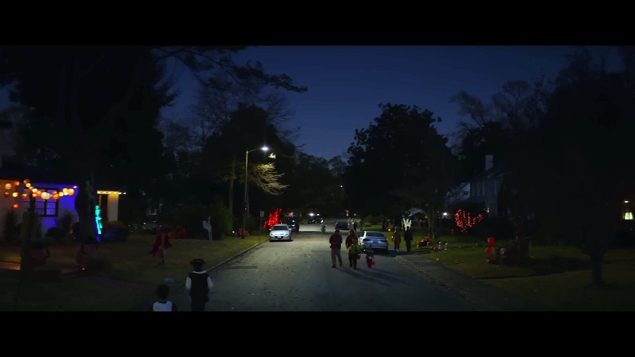Halloween Ends Trailer OV
