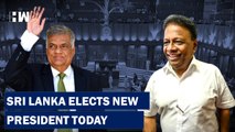 Headlines: Sri Lanka To Elect Successor of Former President Gotabaya Rajapaksa