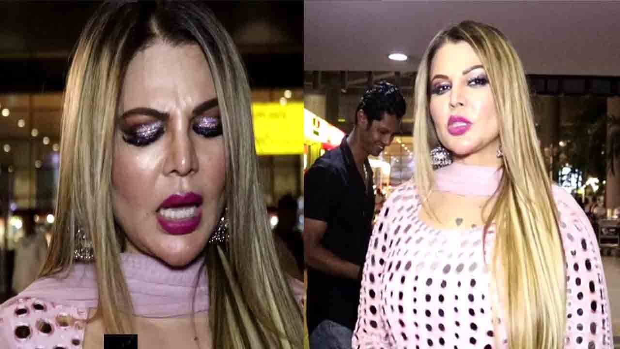 Rakhi Sawant Adil Khan Breakup: Rakhi और Adil का रिश्ता हुआ खत्म? Video viral *Bollywood