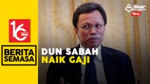Warisan tak setuju naik gaji ADUN Sabah, anggota pentadbiran