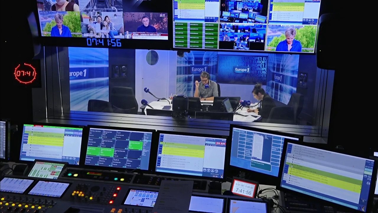 Jean-Luc Gleyze, Président du Département de la Gironde "Ceux qui défendaient le non-entretien de la forêt doivent aujourd'hui s'en mordre les doigts"