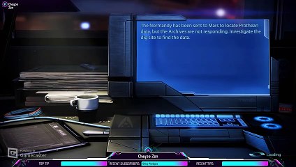 MASS EFFECT 3 LEGENDARY EDITIONS -  Walkthrough Part 2