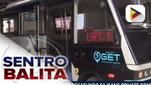 LRMC, nakipagkasundo sa isang private company para sa shuttle service electric bus ng LRT-1 EDSA station sa PITX; Mobile app, kailangan ng mga sasakay sa electric shuttle para sa pagbabayad ng pasahe