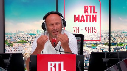 Grégory Doucet, le maire de Lyon, était l'invité de RTL du 20 juillet 2022