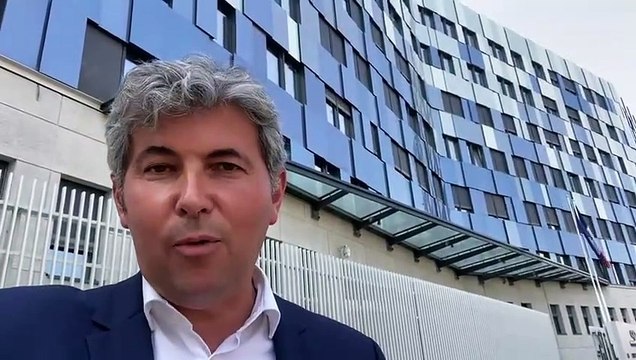 Le vice-président des Républicains Gilles Platret convoqué par la police après ses propos dans Morandini Live où il parlait d'épuration ethnique dans les quartiers - VIDEO