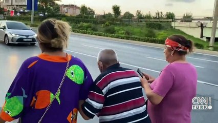 Yeni yöntem "Babamızla yolda kaldık"