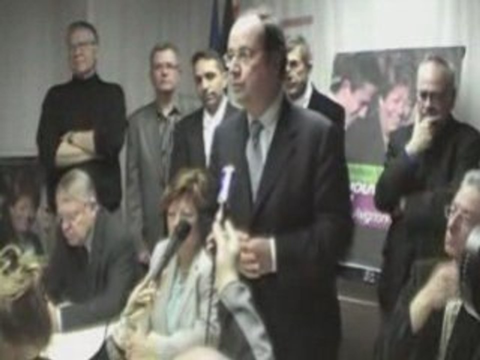 HOLLANDE ET MFA