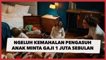 Ngeluh Kemahalan saat Pengasuh Anak Minta Gaji 1 Juta Sebulan, Ibu ini Disemprot Publik: Pelit