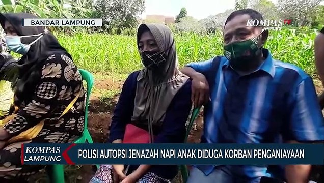 Polisi Autopsi Jenazah Napi Anak Diduga Korban Penganiayaan