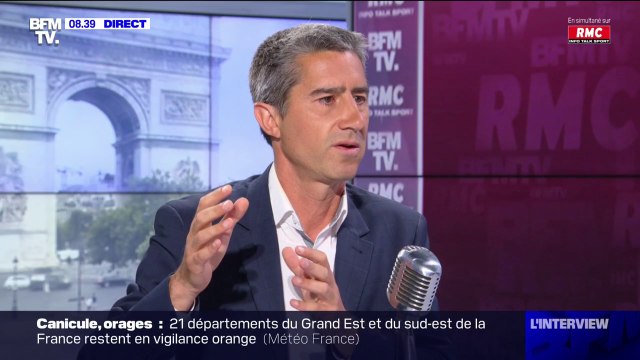 Pour François Ruffin, le triplement du plafond de la prime Macron est une fumisterie