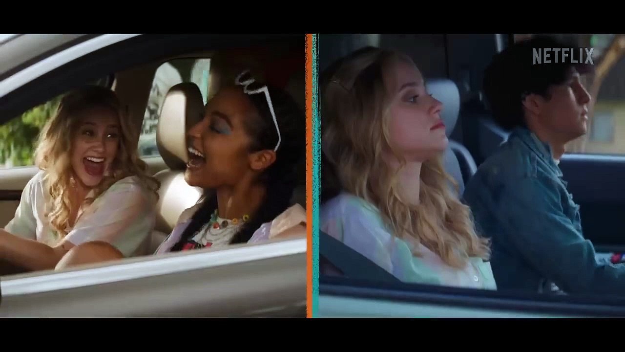 Look Both Ways Fragman
