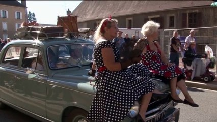 Nationale 7 - Lapalisse et son embouteillage mythique